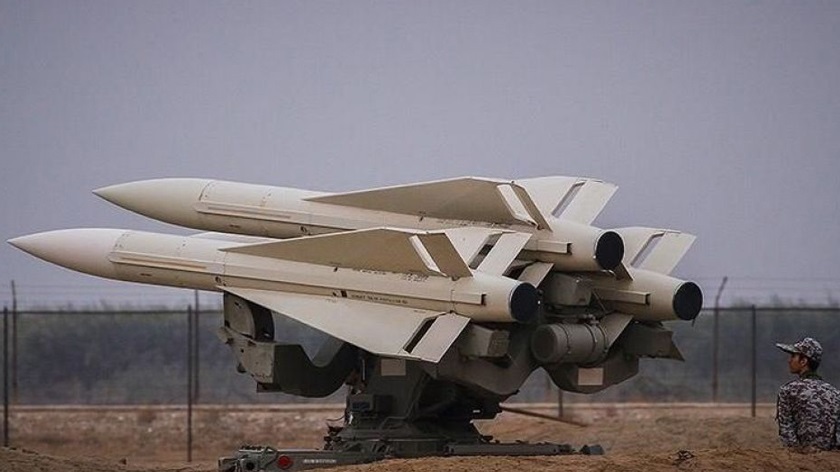 crotale Surface-to-air  intelligence