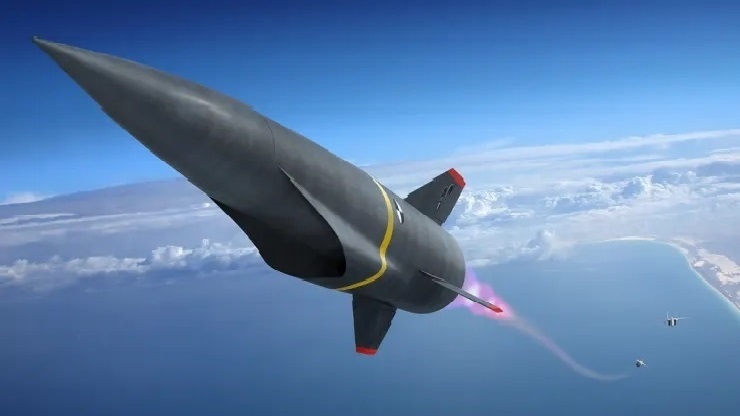 future hypersonic flight